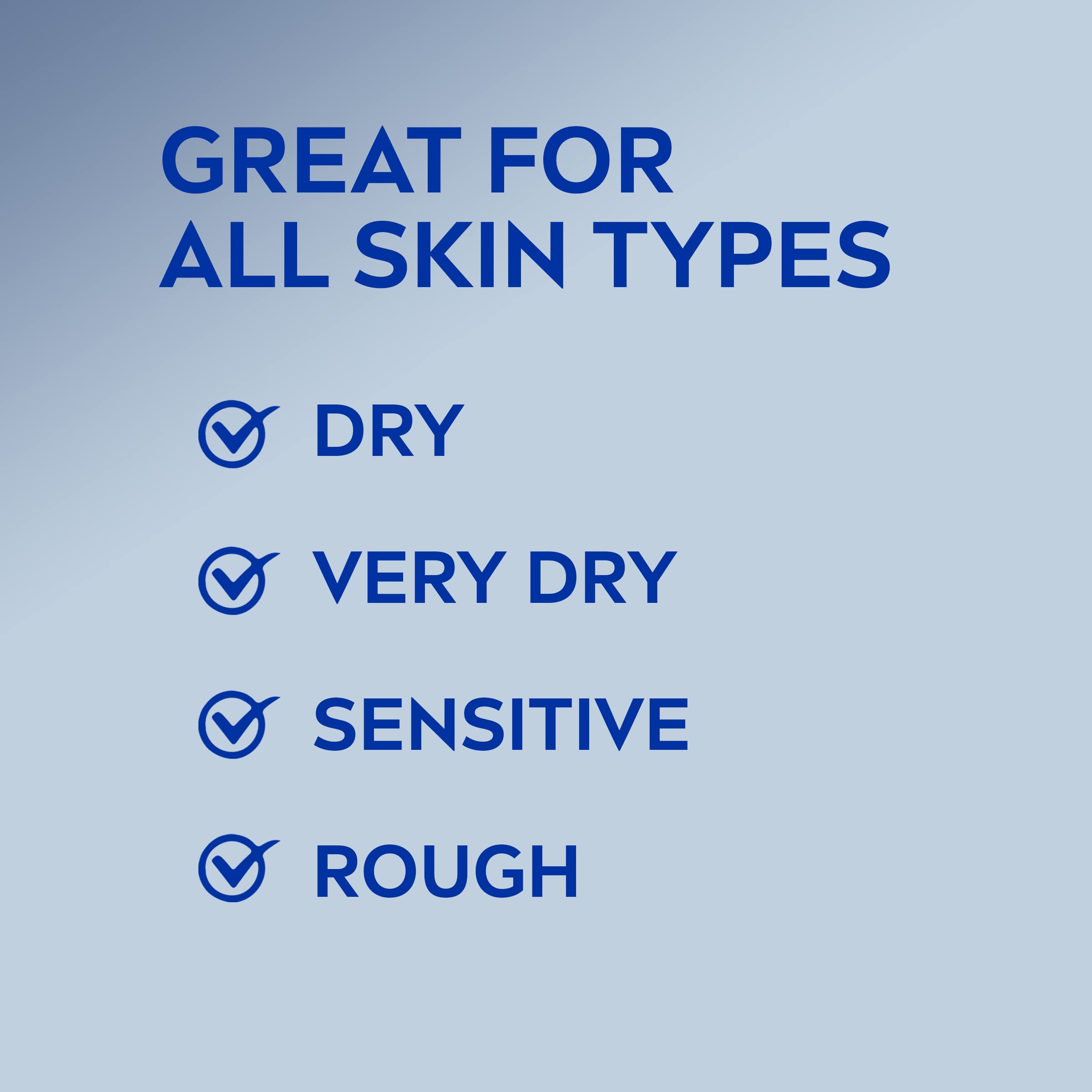 NIVEA Crème - Pack of 3, Unisex All Purpose Moisturizing Cream for Body, Face & Hand Care, Use After Hand Washing - 6.8 oz.
